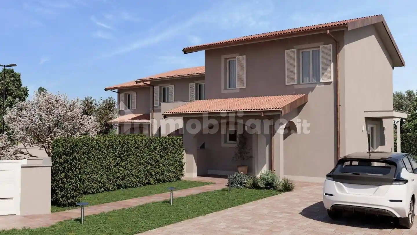 Villetta a schiera in vendita a Pontedera