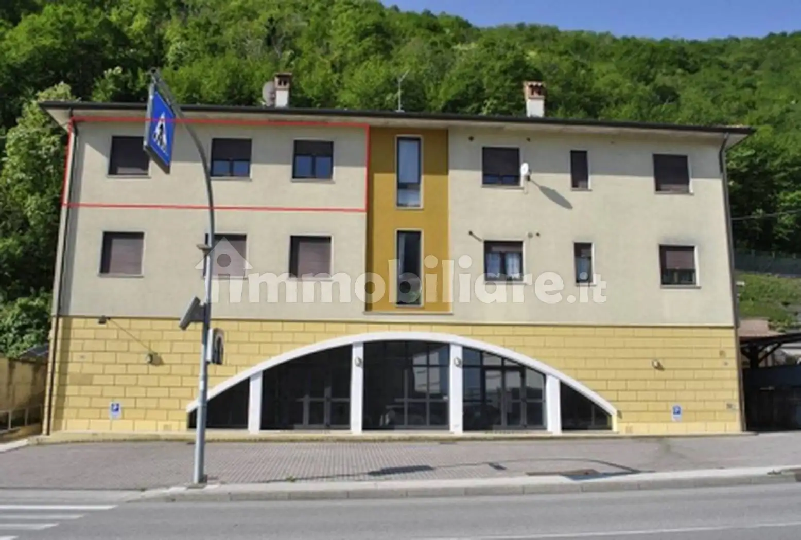 Appartamento in asta a Piovene Rocchette