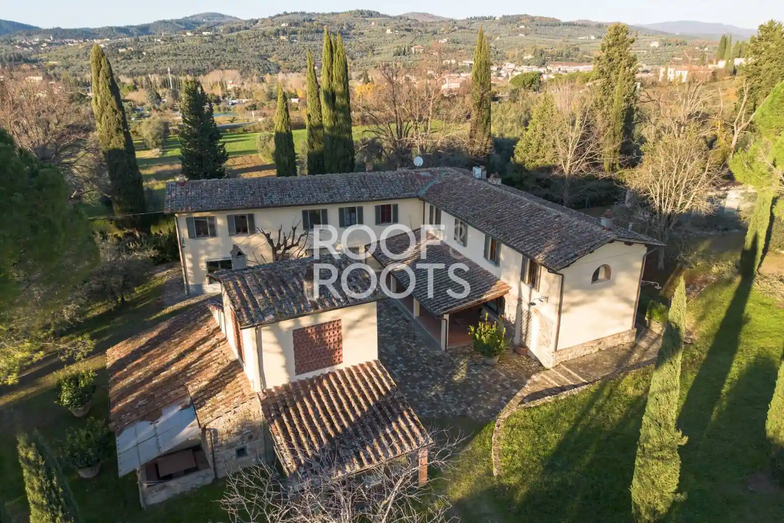 Villa in vendita a Bagno a Ripoli