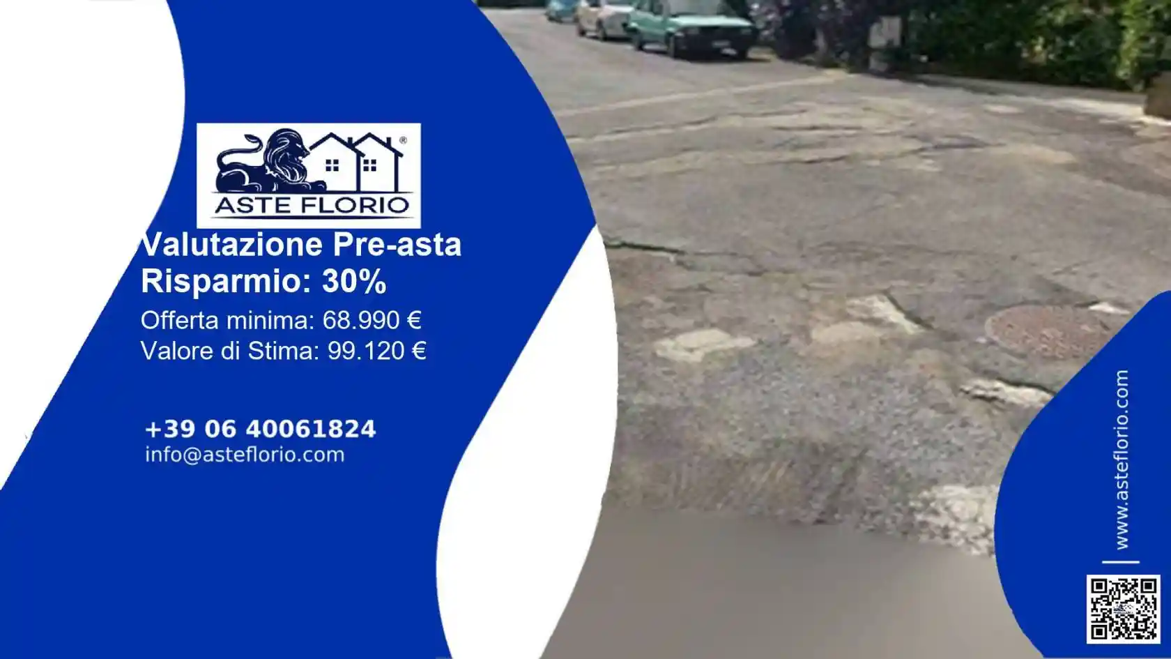 Appartamento in vendita a Viterbo