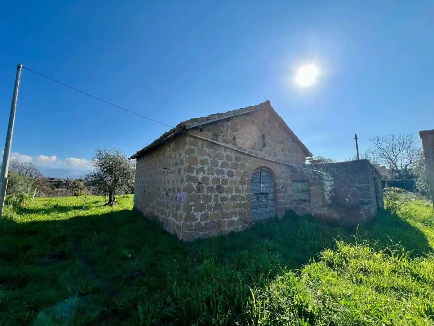 Rustico - Casale in vendita a Zagarolo