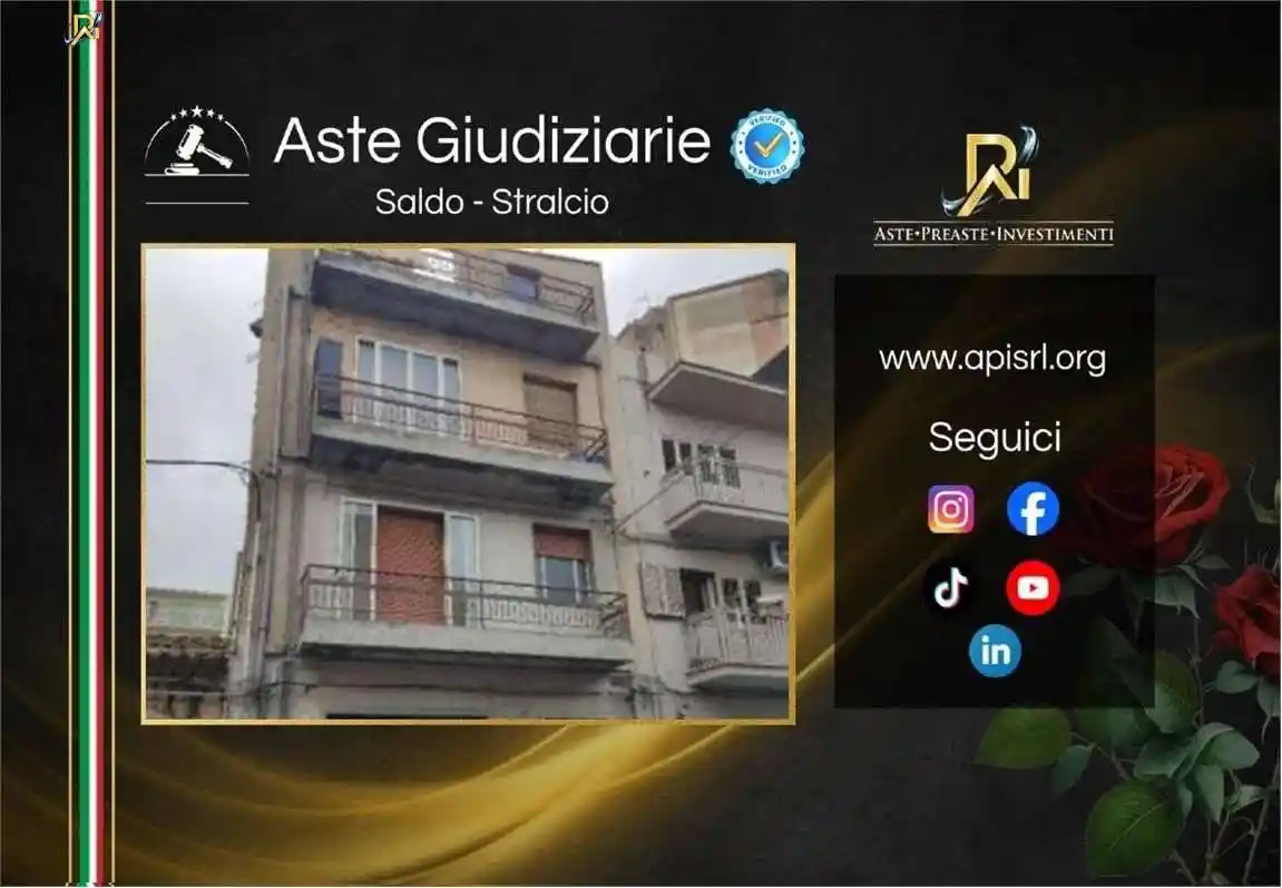 Appartamento in vendita a Caltagirone