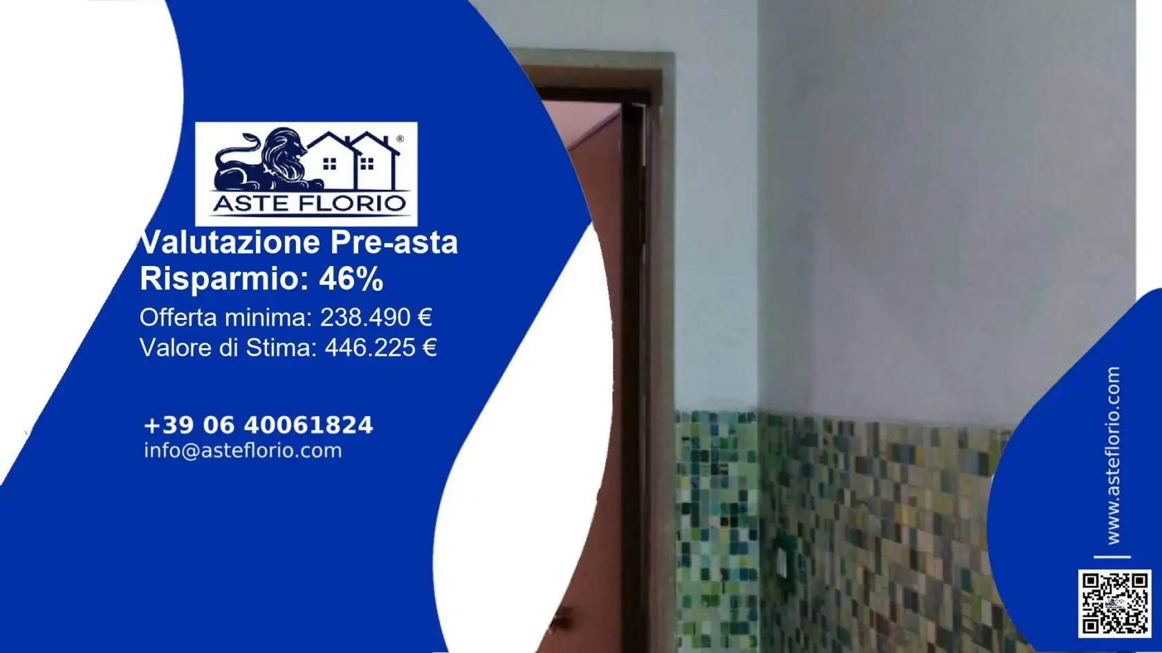 Appartamento in vendita a Napoli