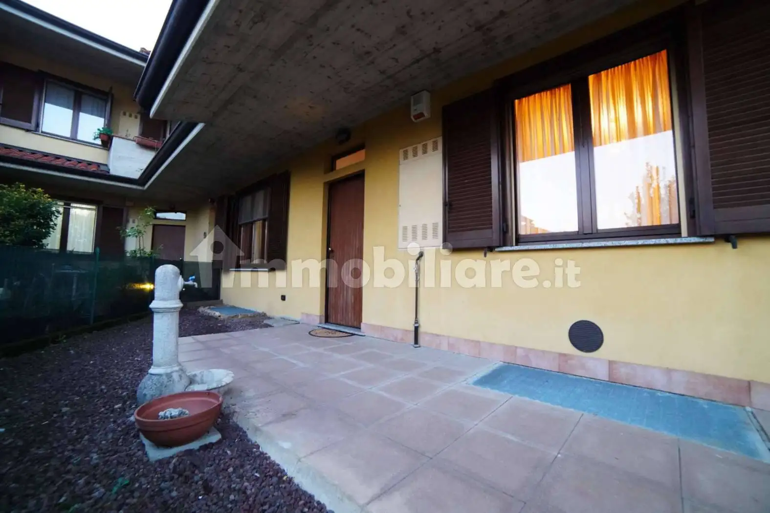 Appartamento in vendita a Suisio