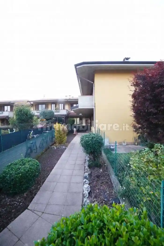 Trilocale via Tasso 61, Suisio - foto 3