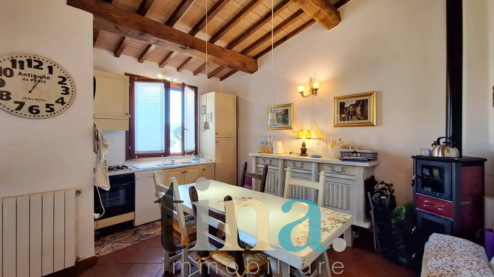 Appartamento in vendita a Monterotondo Marittimo