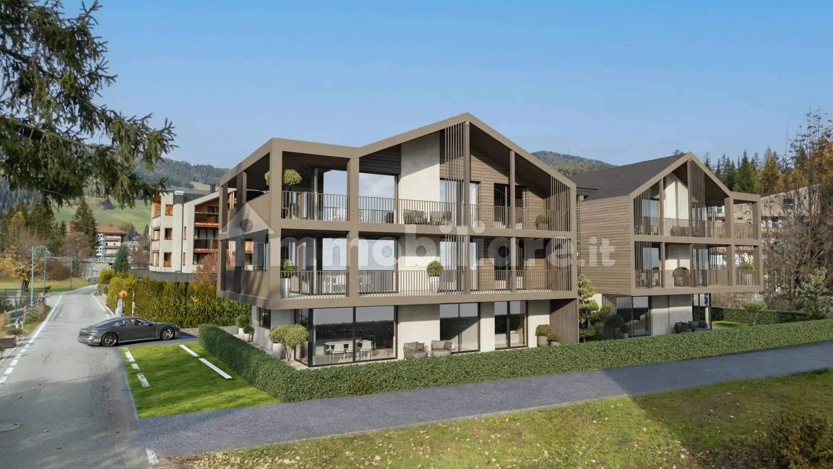 Appartamento in vendita a Dobbiaco