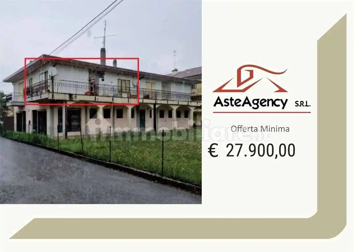 Appartamento in vendita a San Pietro di Feletto