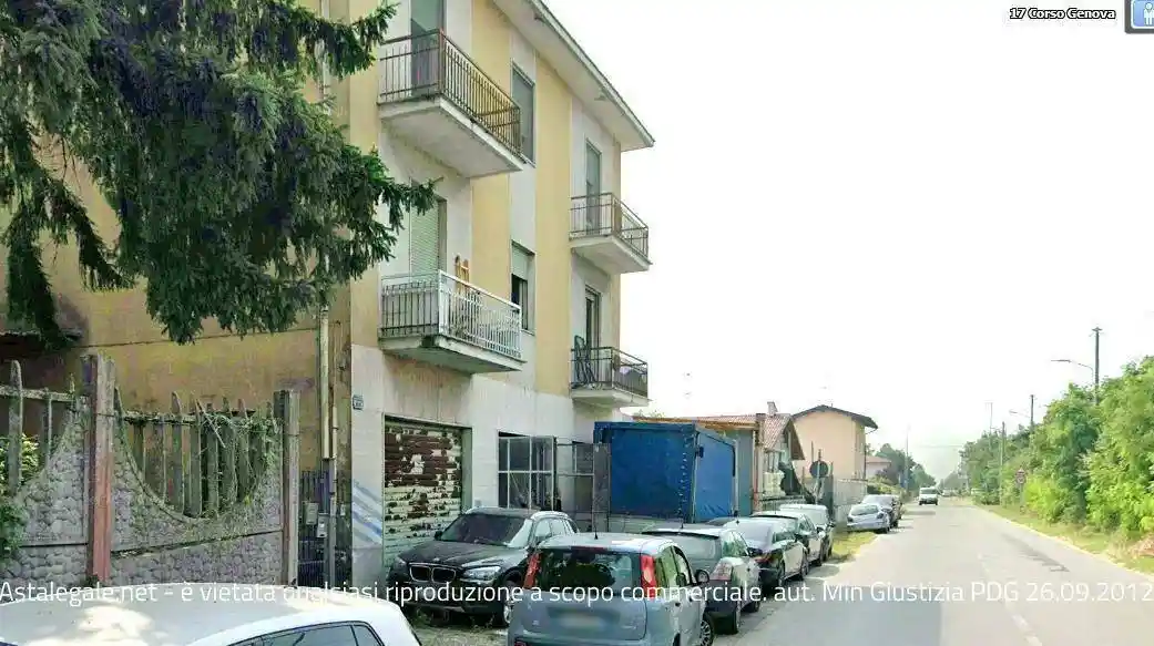 Appartamento in vendita a Vigevano