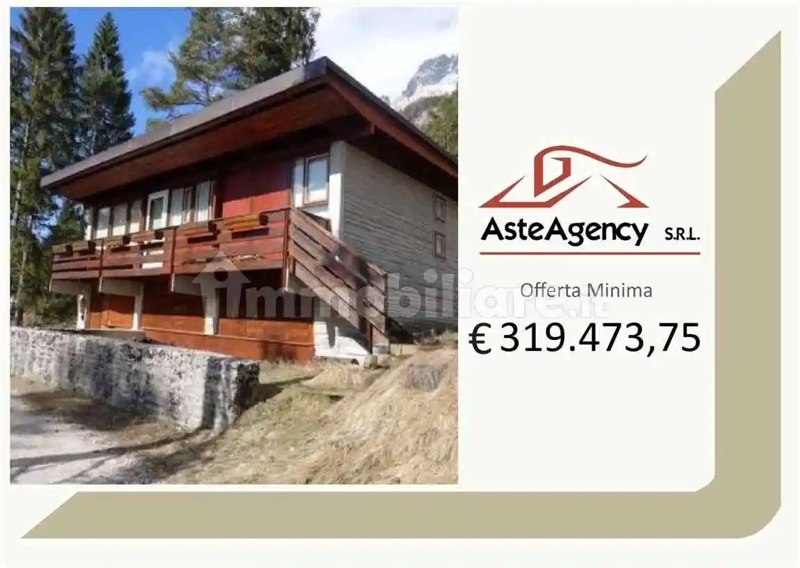 Casa indipendente in vendita a Borca di Cadore