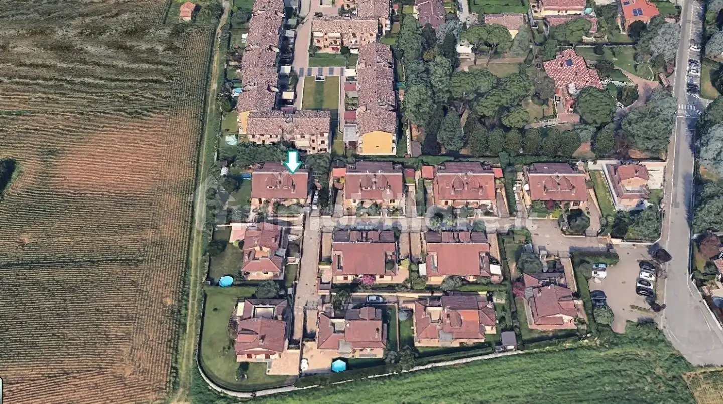 Villetta a schiera in asta a Roncello