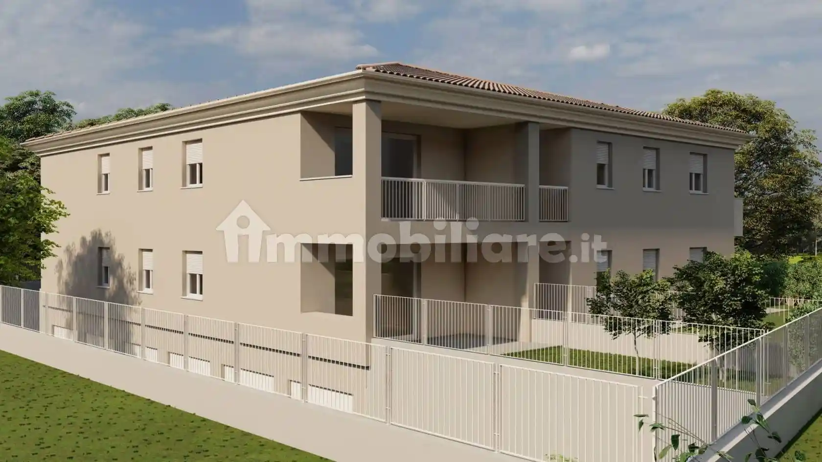 Appartamento in vendita a Castiglione delle Stiviere