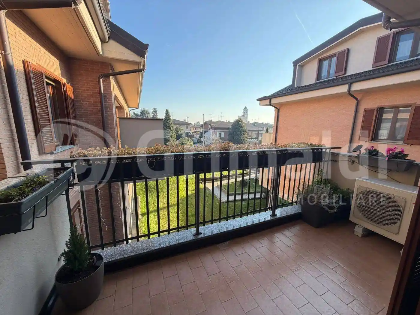 Quadrilocale via Malpensata , 8, Casalmaiocco - foto 4