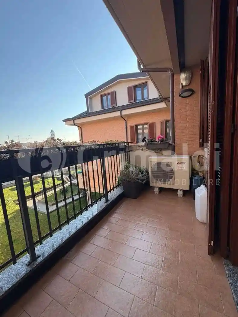 Quadrilocale via Malpensata , 8, Casalmaiocco - foto 5