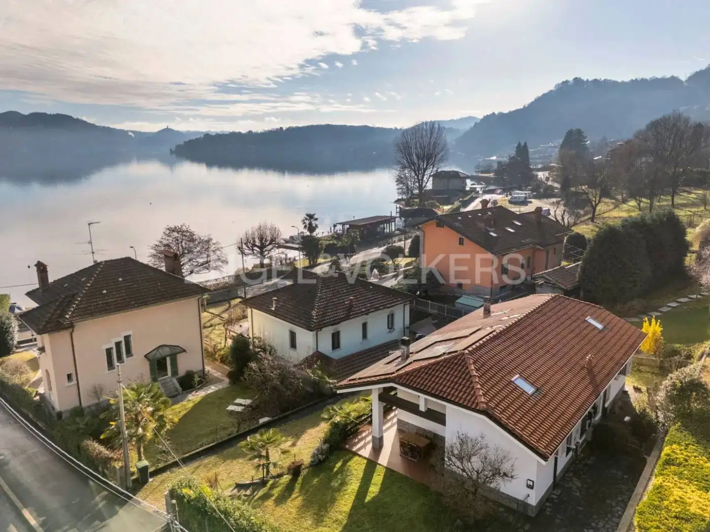 Villa in vendita a Pella