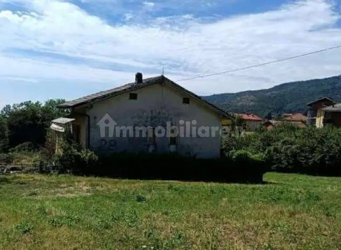 Casa indipendente in asta a Forno Canavese
