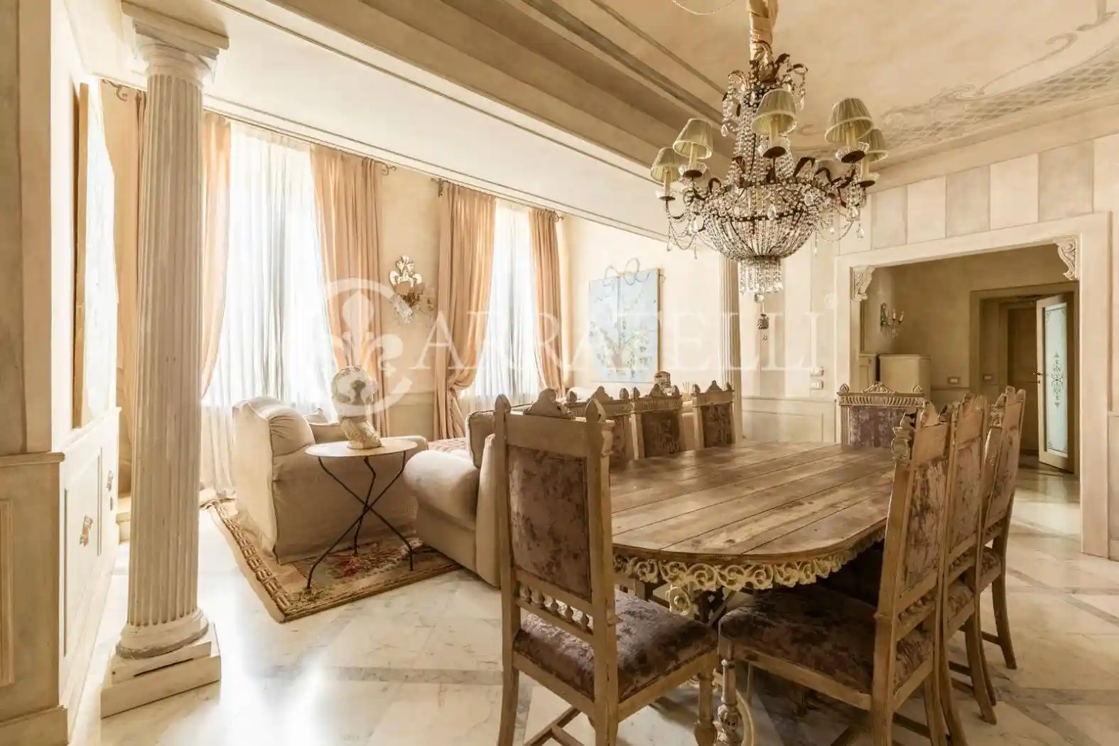 Appartamento in vendita a Firenze