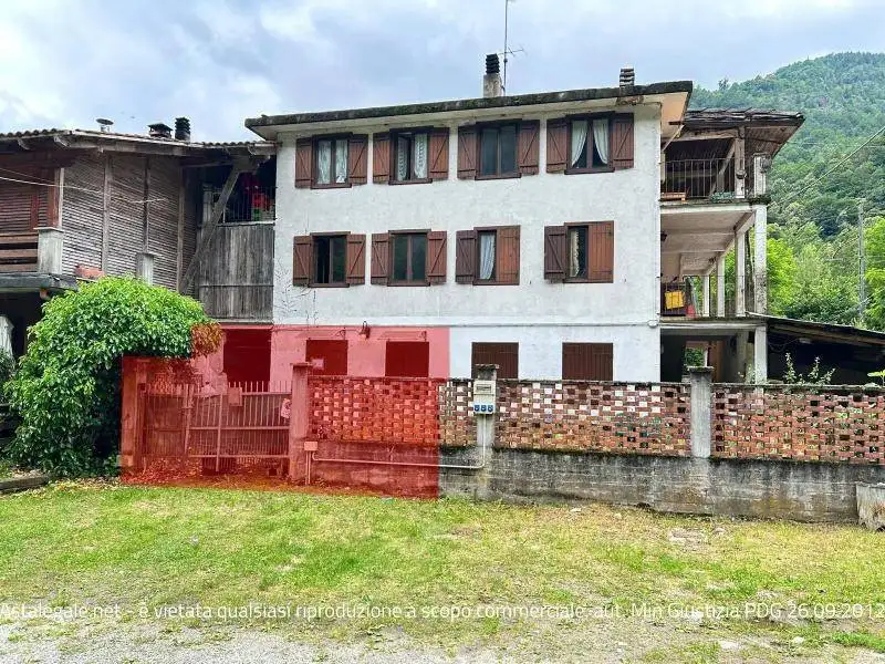 Appartamento in asta a Pessinetto
