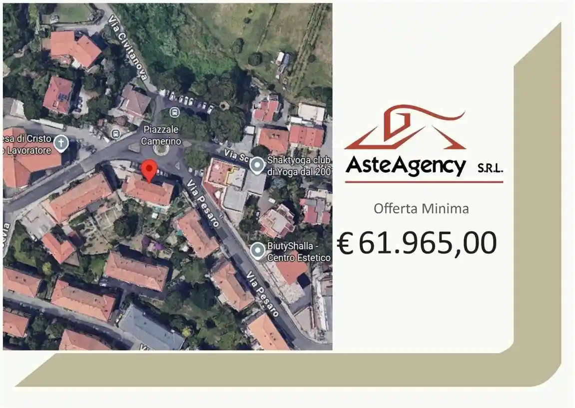 Appartamento in vendita a Ancona