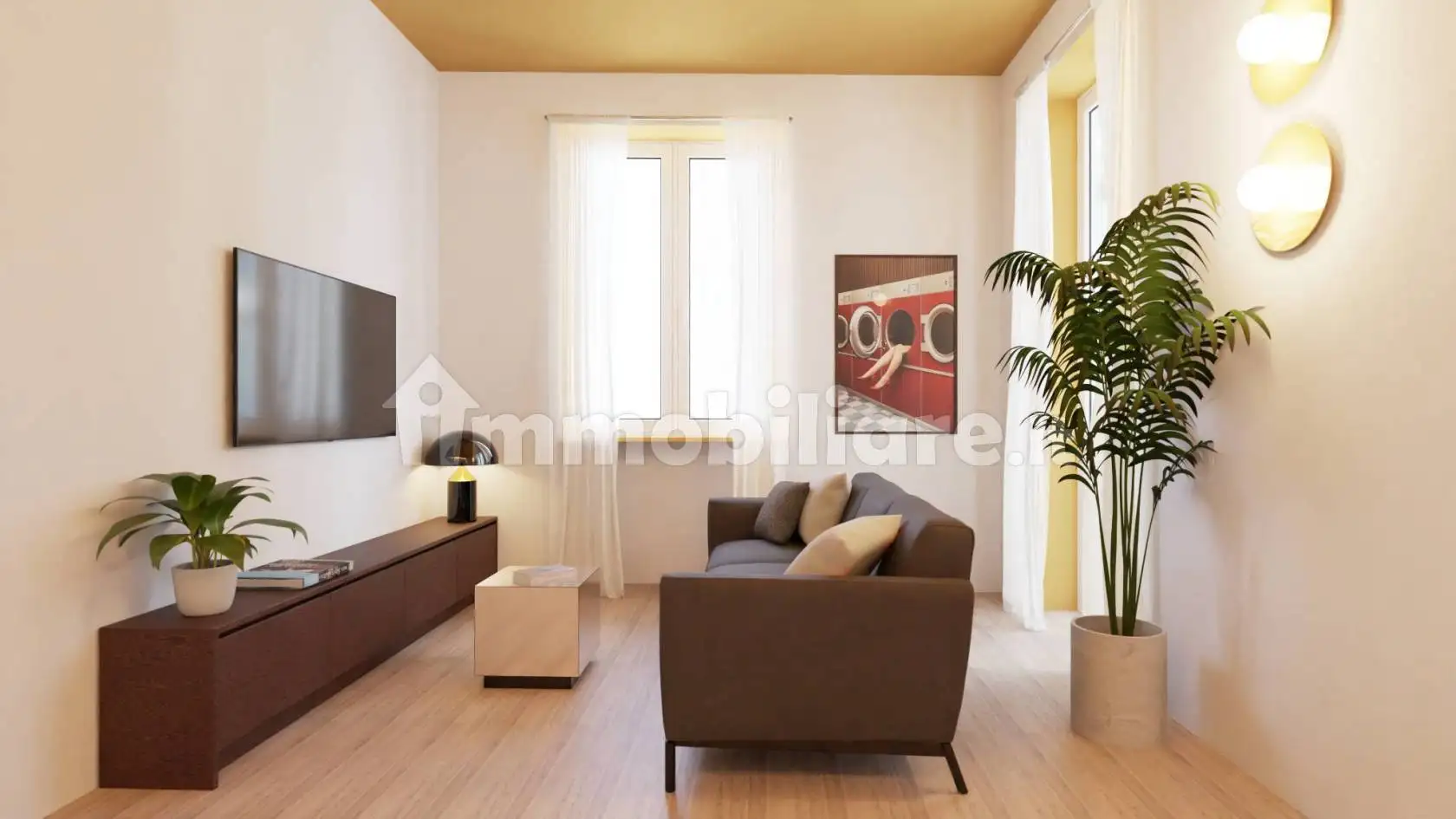 Appartamento in affitto a Milano