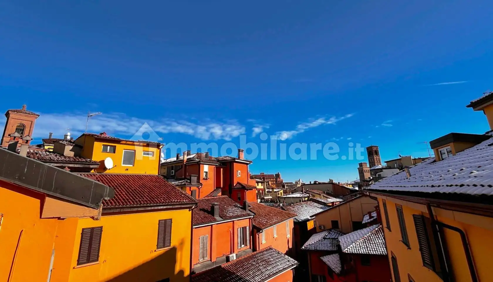 Appartamento in vendita a Bologna