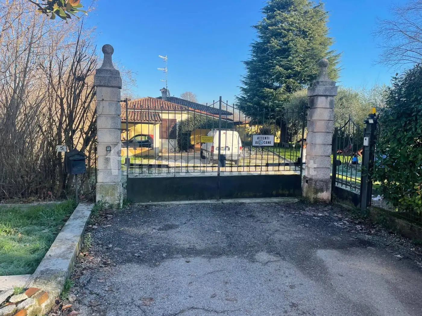 Villa in vendita a Mazzano