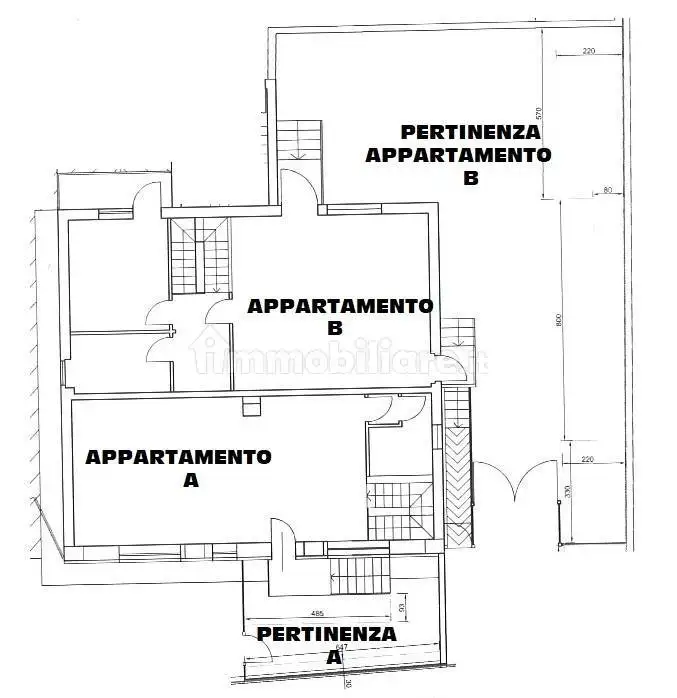 Appartamento in vendita a Cornaredo
