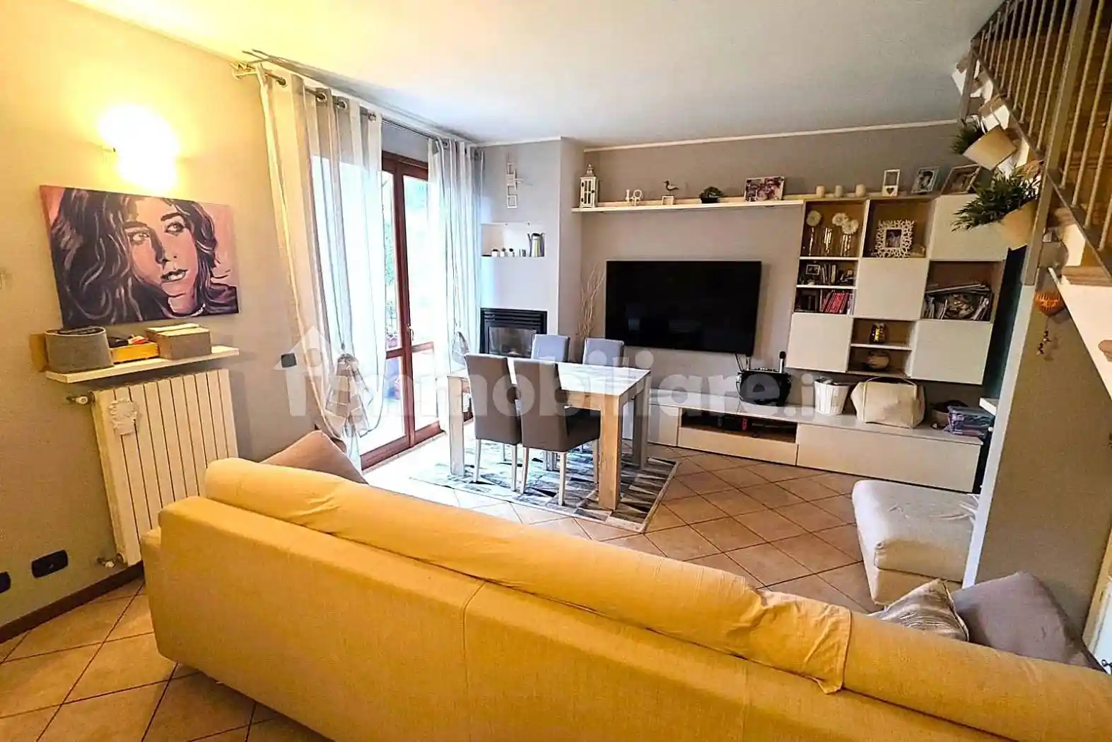 Appartamento in vendita a Albavilla