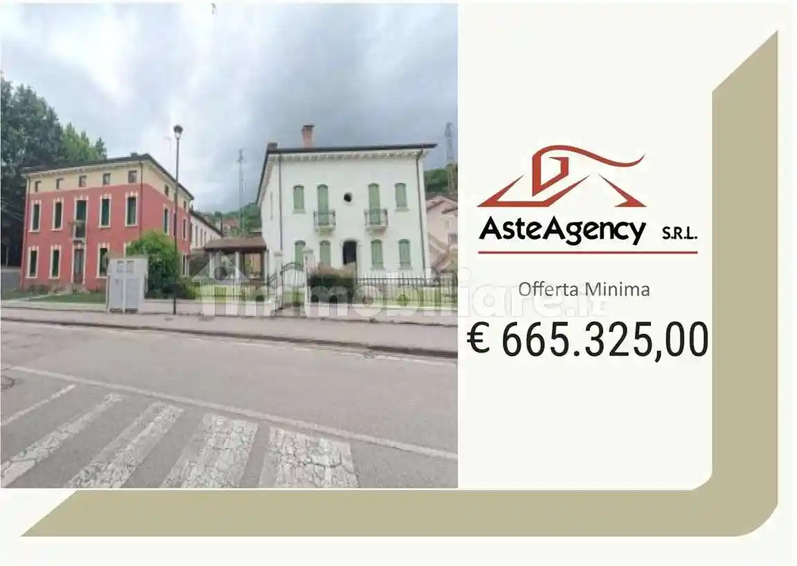 Appartamento in vendita a Chiampo