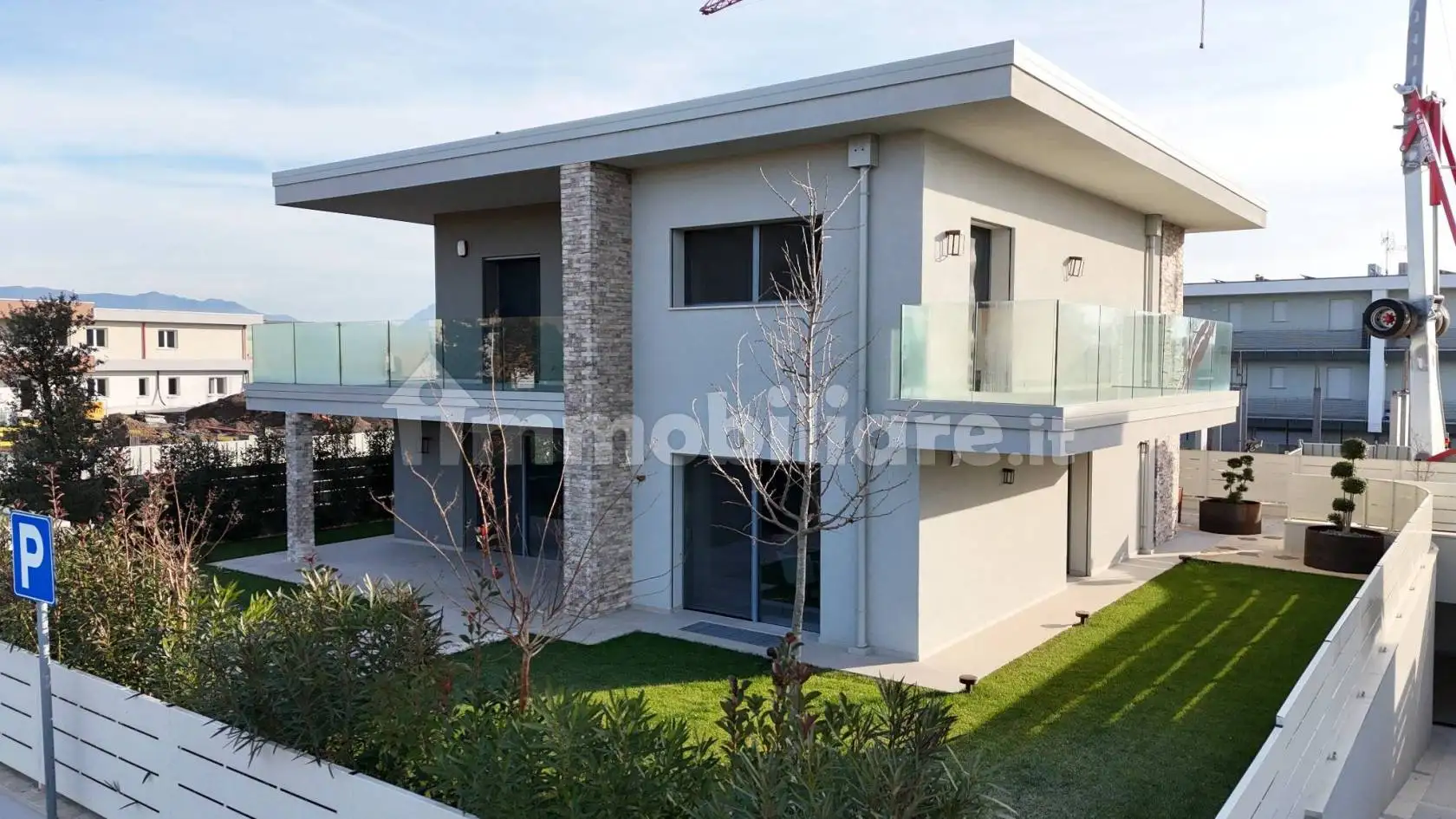 Villa in vendita a Torbole Casaglia