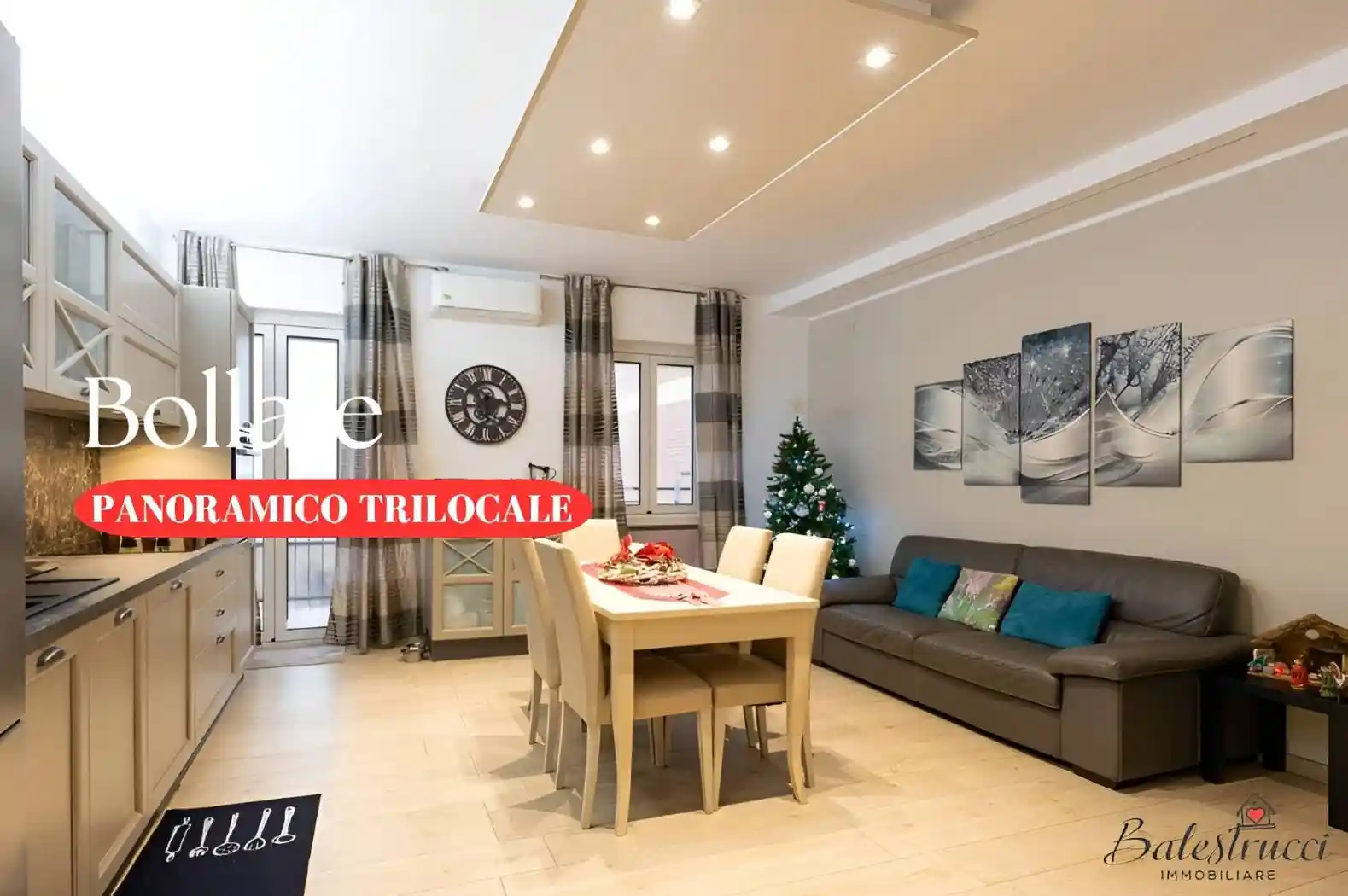 Appartamento in vendita a Bollate