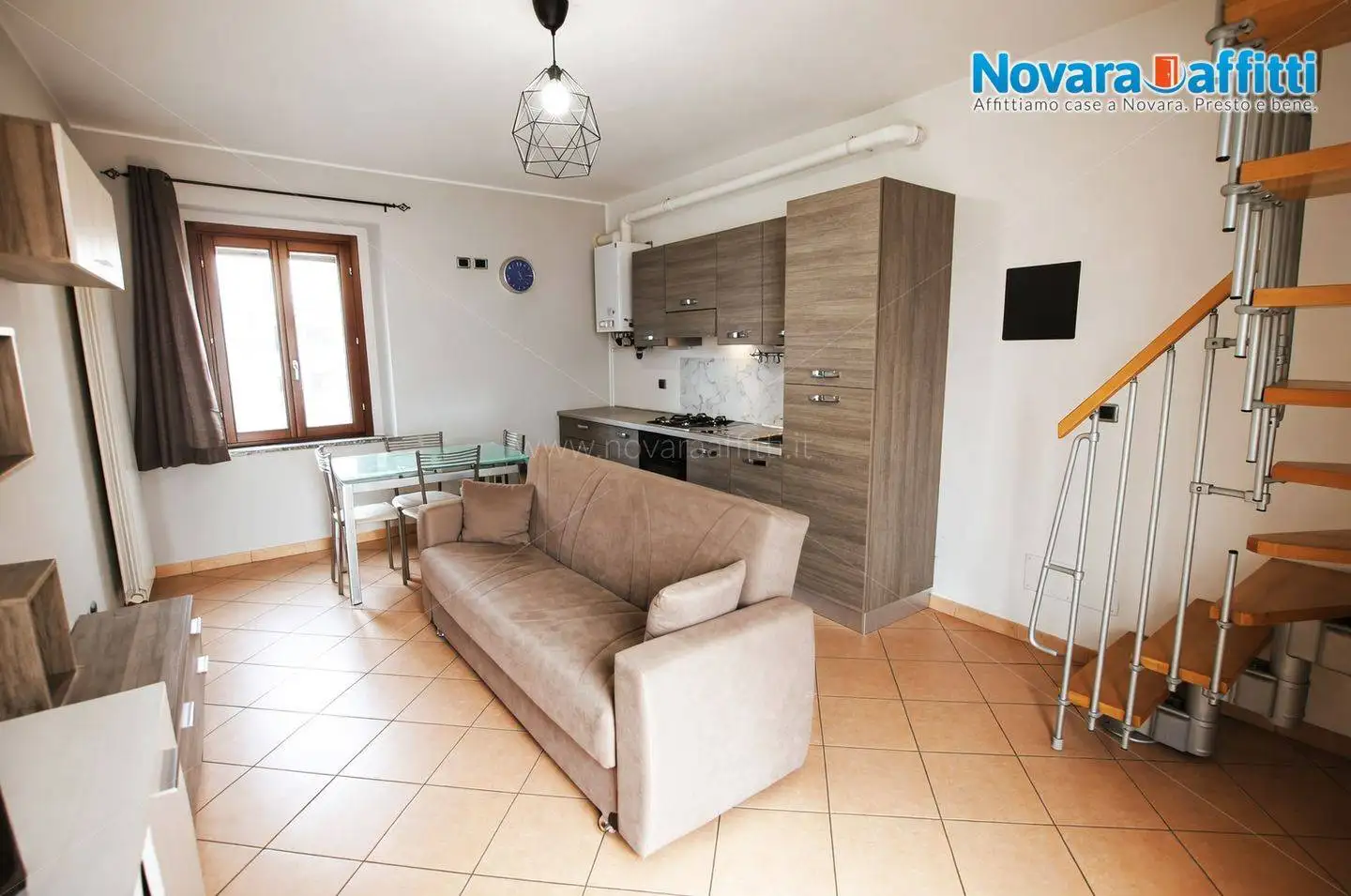 Appartamento in affitto a Galliate