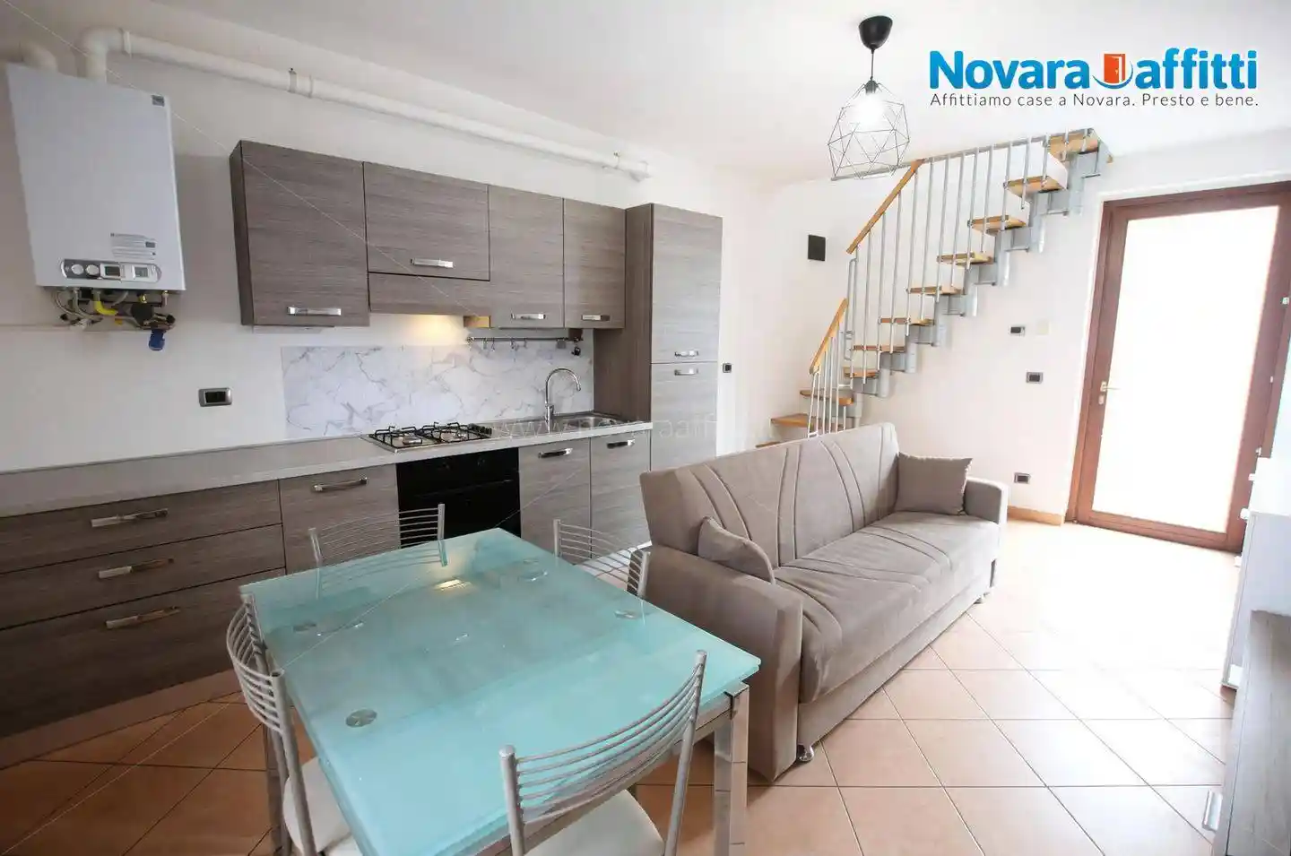 Bilocale viale Beato Quagliotti 2, Galliate - foto 2