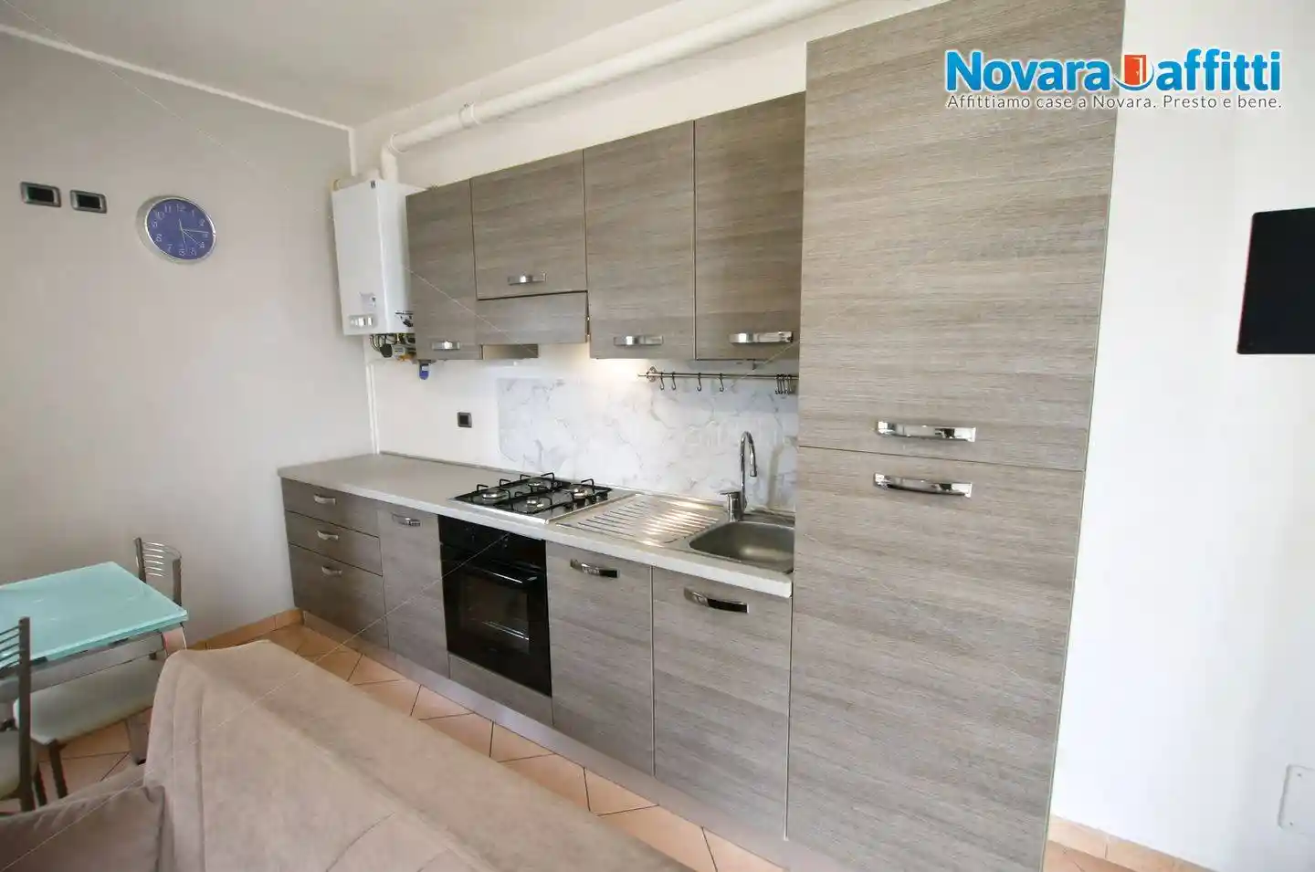 Bilocale viale Beato Quagliotti 2, Galliate - foto 5