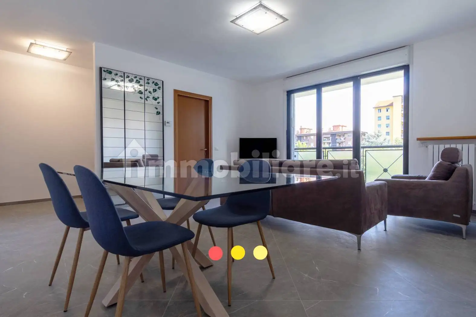 Appartamento in affitto a Milano