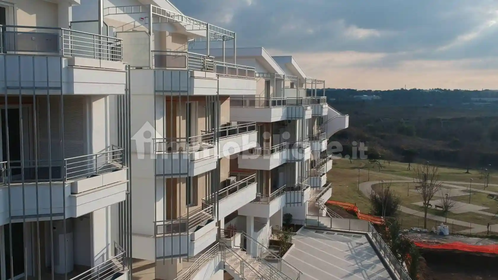 Attici e Appartamenti di nuova costruzione a Roma - foto 2