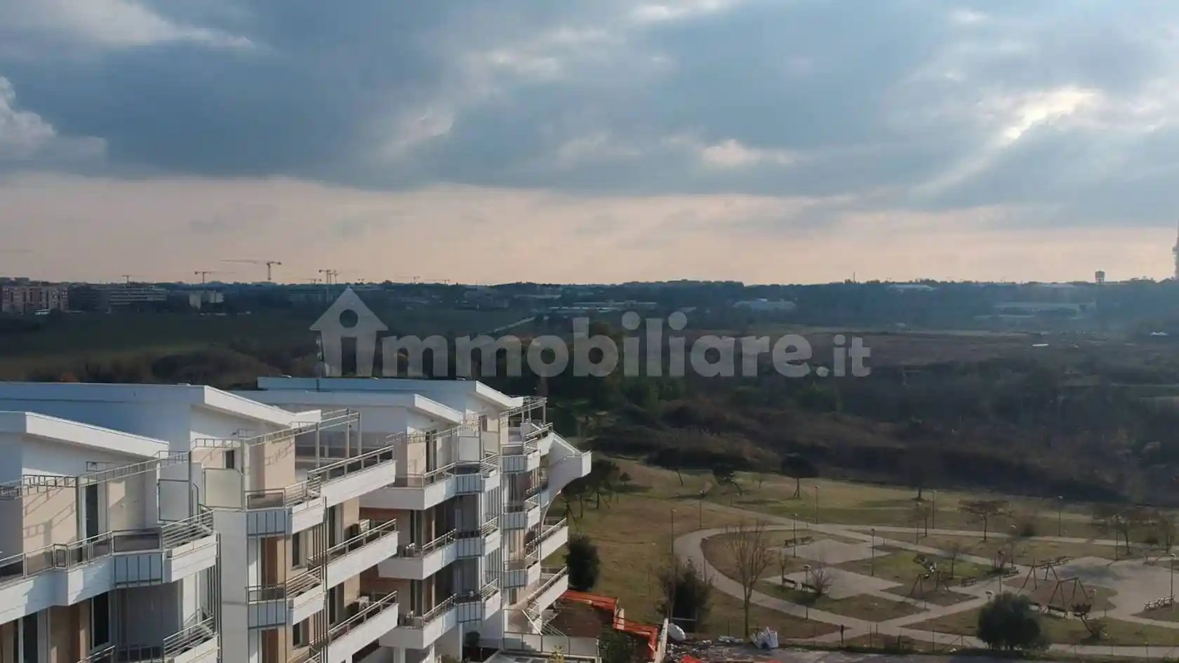 Attici e Appartamenti di nuova costruzione a Roma - foto 4