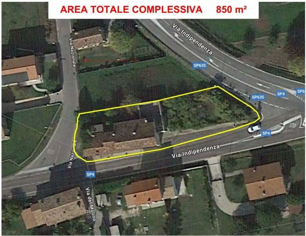 Casa indipendente in vendita a Cison di Valmarino