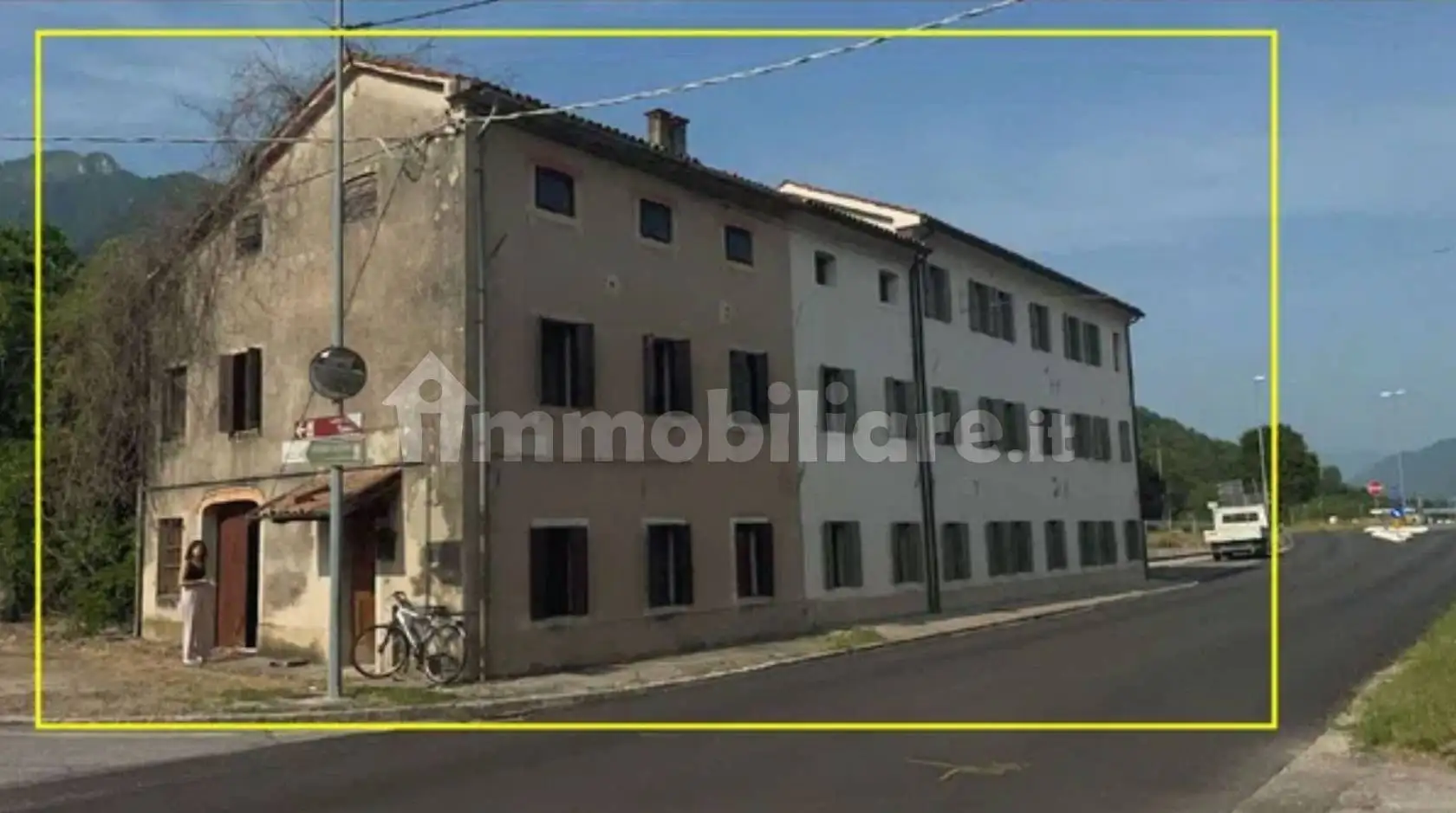 Casa indipendente in vendita a Cison di Valmarino