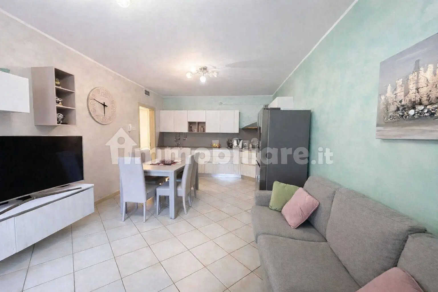 Appartamento in vendita a Castiglione delle Stiviere