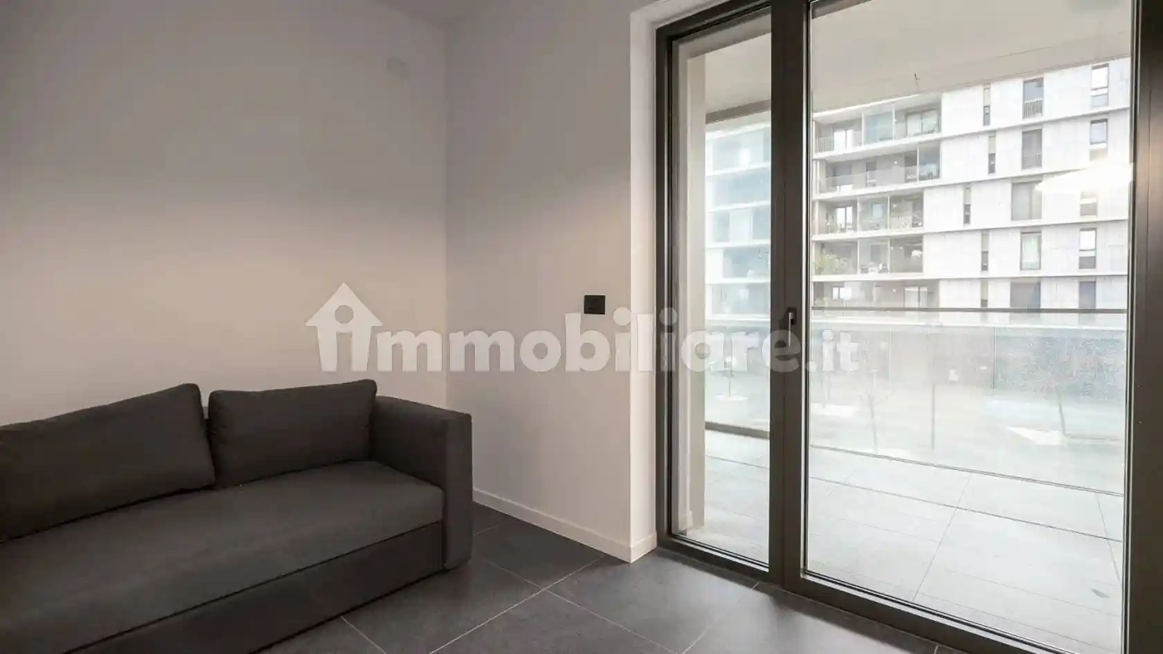 Bilocale via Pier Paolo Pasolini, 68, Uptown - Mind - Cascina Merlata, Milano - foto 2