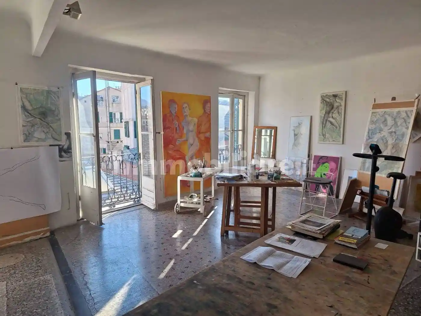 Appartamento in vendita a Genova