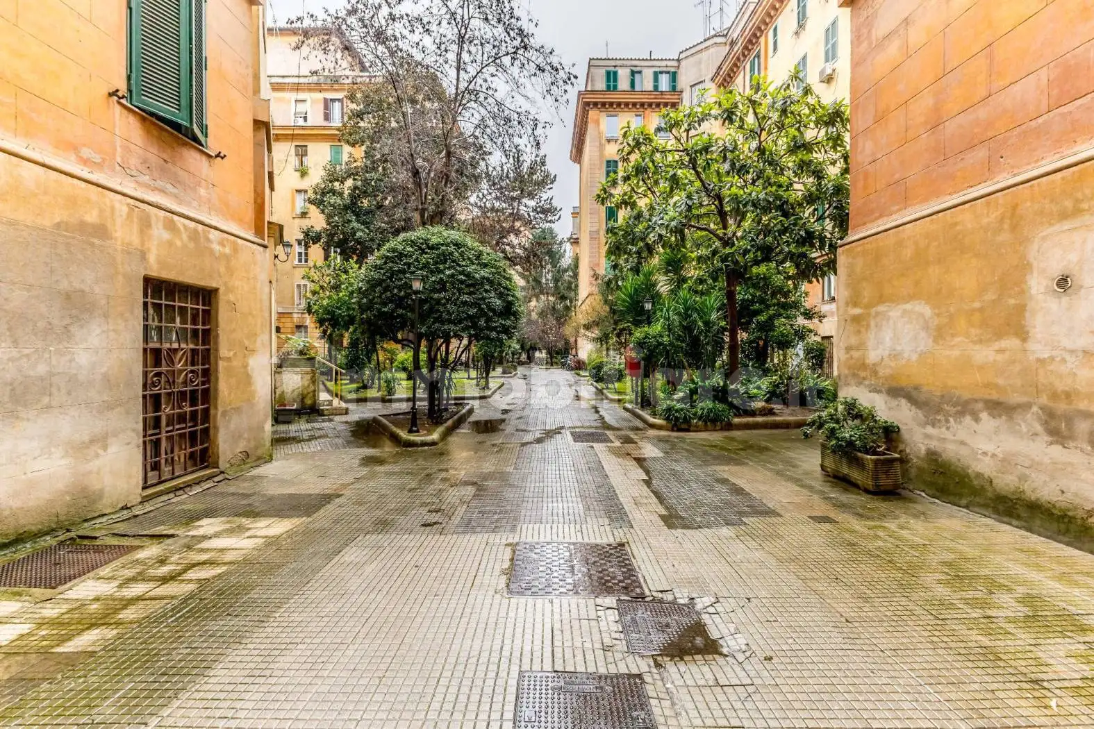 Appartamento in affitto a Roma