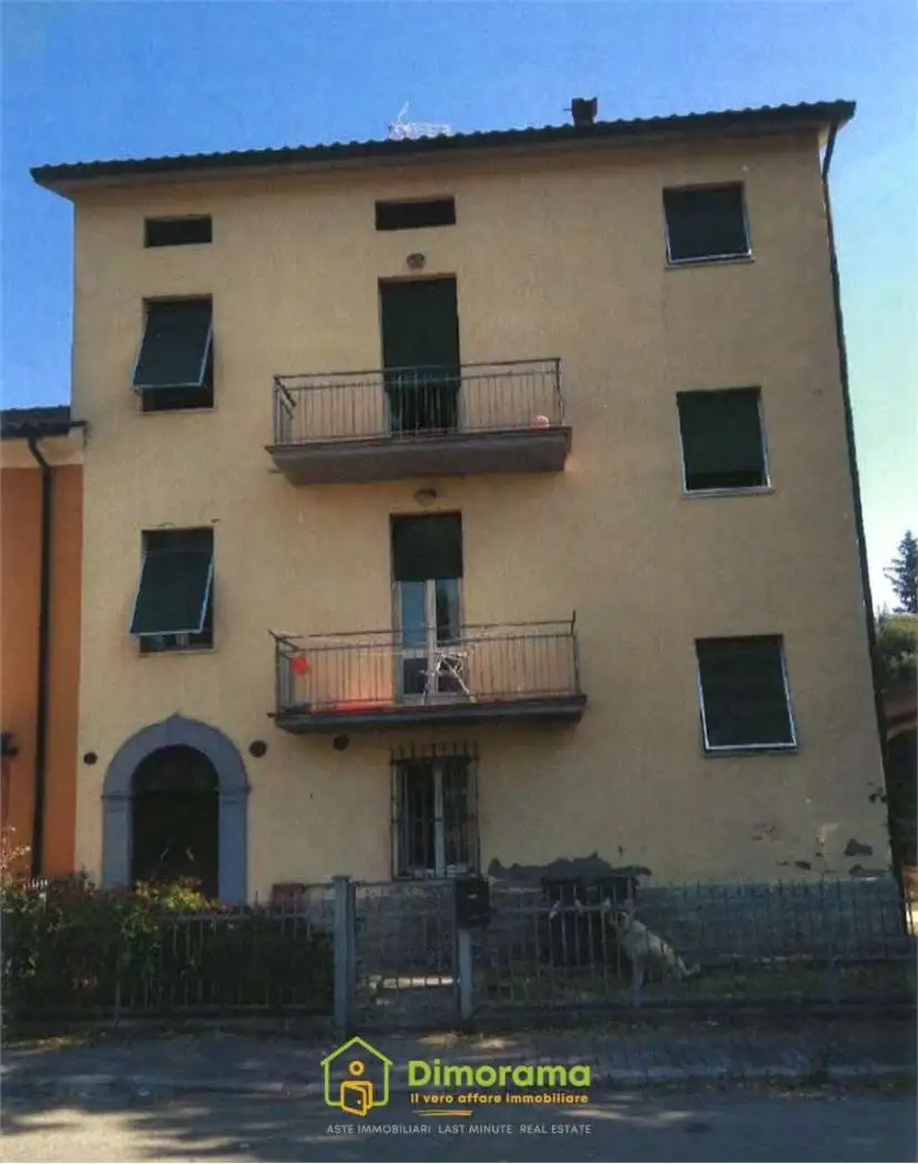 Casa indipendente in asta a Panicale
