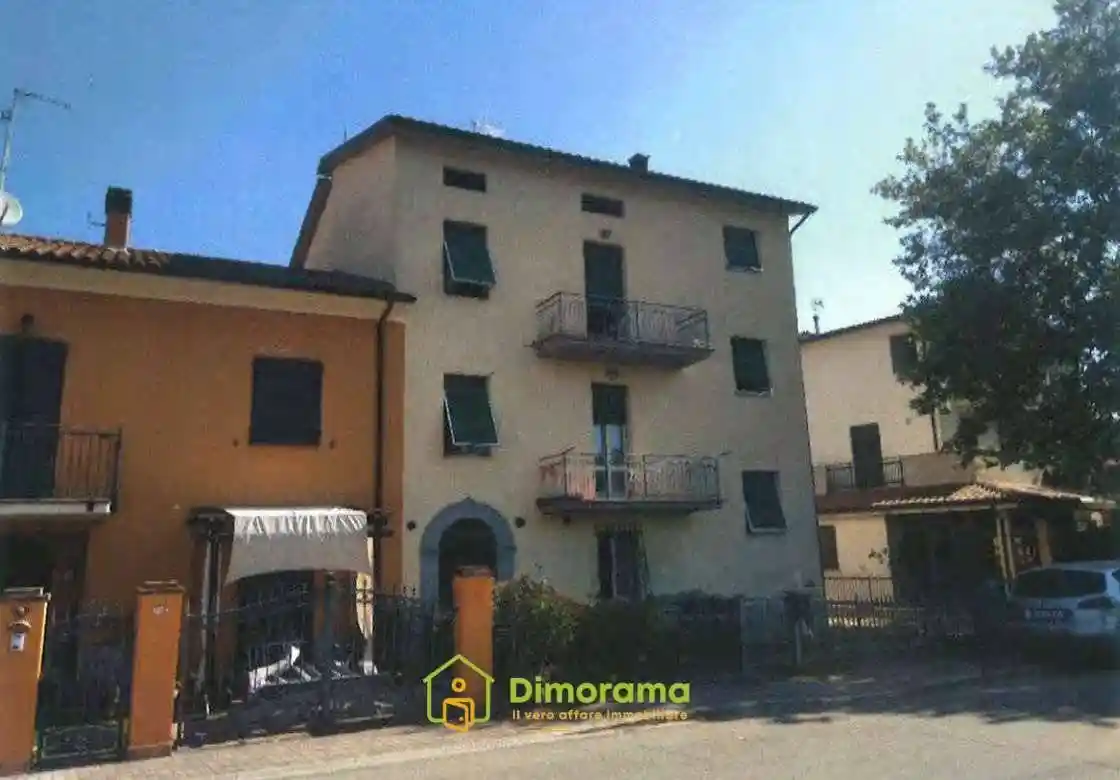 Casa indipendente all'asta frazione Tavernelle, via XXV Aprile, 38, Panicale - foto 2