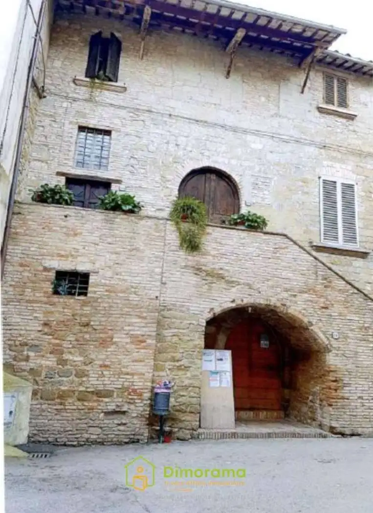 Appartamento in asta a Cannara