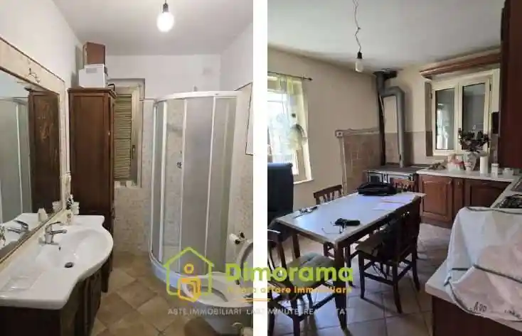 Casa indipendente all'asta Località Colle del Marchese, via Corrado Spaziani , 4, Castel Ritaldi - foto 4