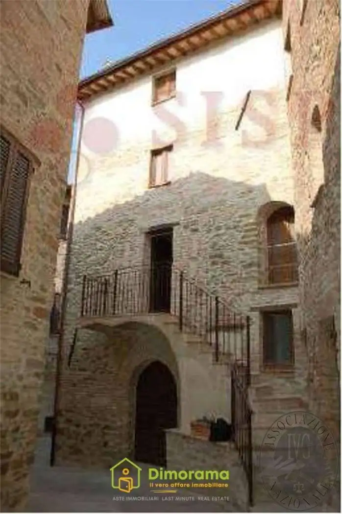 Appartamento in asta a Marsciano