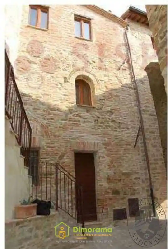 Appartamento all'asta frazione Spina, via Roma, Marsciano - foto 2