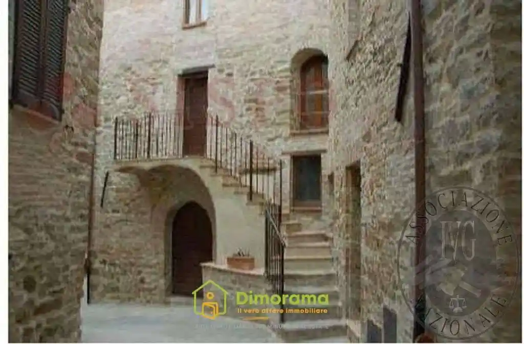 Appartamento all'asta frazione Spina, via Roma, Marsciano - foto 3